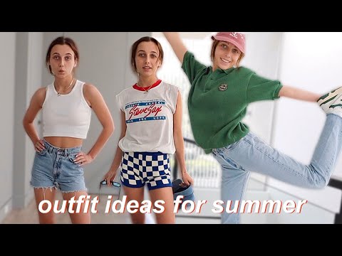 WHAT I'M WEARING THIS SUMMER