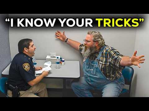 LAWYER: SAY THIS When Cops Use The "Reid Technique" Against You
