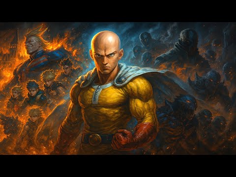 What If Saitama Entered My Hero Academia?