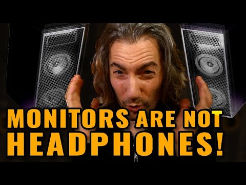 Your SPEAKER SETUP Makes Mixing HARDER!
