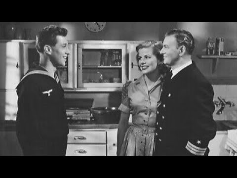 Sharks and Little Fish (1957) Classic Film, Sabine Bethmann, Wolfgang Preiss | Full Classic Movie HD