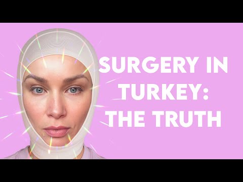 I flew to Turkey for Facelift Consultations. DON’T get Scammed!