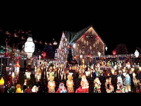 Peckville Christmas House celebrates 30 years of holiday cheer
