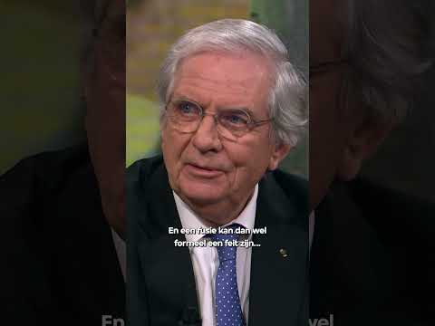 Over een minderheidskabinet met D66, CDA, VVD | Roger van Boxtel & Cees Veerman | Buitenhof