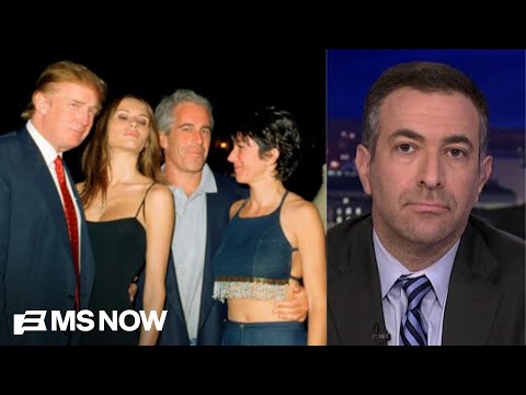 Trump’s NIGHTMARE: 47 braces for Epstein evidence after NYT report on Epstein-Trump relationship