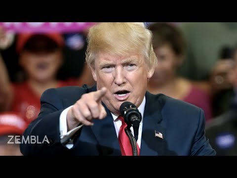 Dubious friends of Donald trump: King of Diamonds | Zembla International