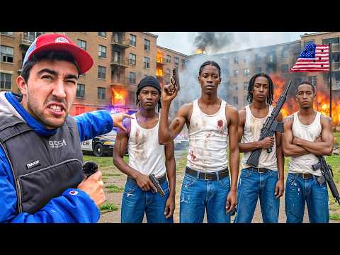 I Investigated "Murder City" - Death, Drugs, & Serial Killers