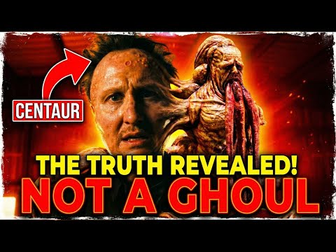Fallout Theory Reveals What Thaddeus is Really Turning Into