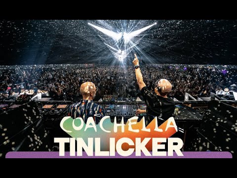 Tinlicker Full DJ Set - Live From Coachella 2025