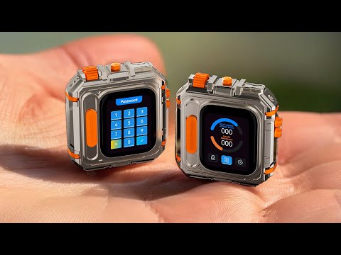 Next-Level Tech You Can Actually Buy