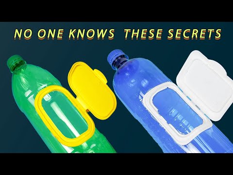 Wish I Knew About These Plastic Bottle Ideas Earlier, I Would Have Saved A Lot Of Time