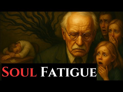 6 Signs of Soul Fatigue Carl Jung Warned About — It’s Not Laziness