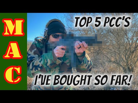 Top 5 best PCC's I've purchased!