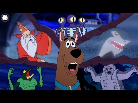 The SCARIEST Monster in the Scooby-Doo Show (Part 1)