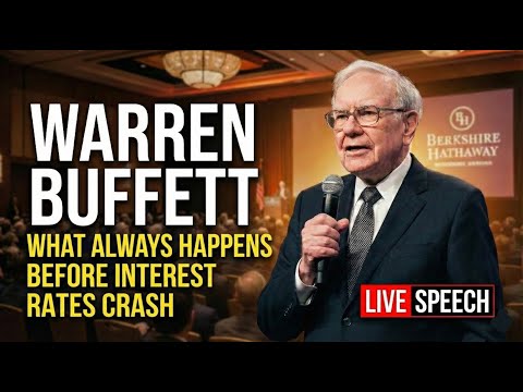 He Knows It’s Over: The Real Reason Berkshire Sitting on $325 Billion Cash