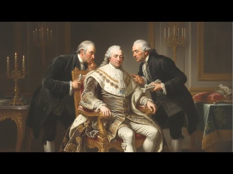 La Catastrophe Sexuelle de Louis XVI : Ce Que Les Médecins Ont Tenté de “Réparer” Chez Le Roi