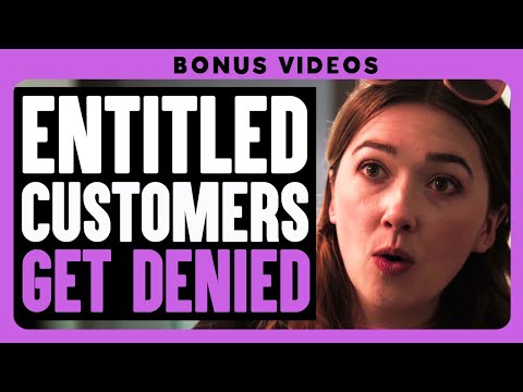 Entitled Customers Get Denied | Dhar Mann Bonus Compilations