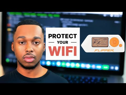 Flipper Zero WiFi Deauth Attack Explained: Protect Yourself