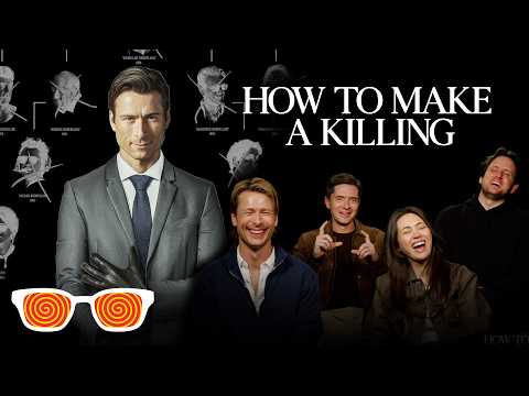 Glen Powell Erasing a Billionaire Dynasty in HOW TO MAKE A KILLING Movie