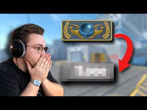 ohnePixel Loses His Mind Trying To Get His Premier Rank