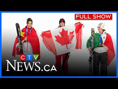 Parry Sound skier earns Big Air gold medal | CTV News Northern Ontario at Six for Feb. 16, 2026