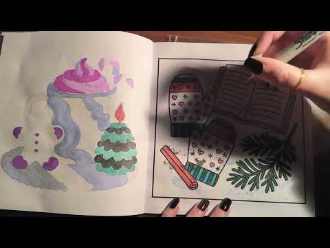 Winter Whimsy: Mittens, Books & Pine