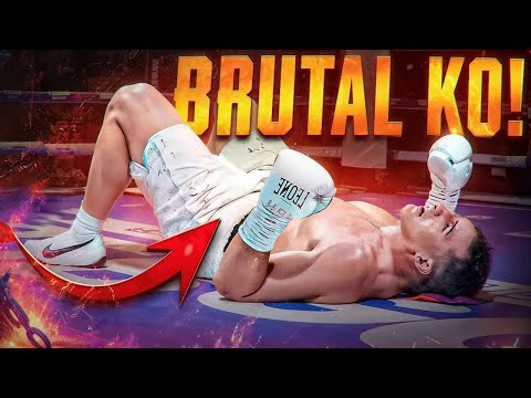 🔥30 Minutes of Best Boxing knockouts 2025 / 100% KO'S / HIGHLIGHTS HD