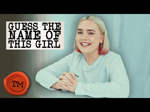 Discover the Name of the Person in the Lab | Taskmaster