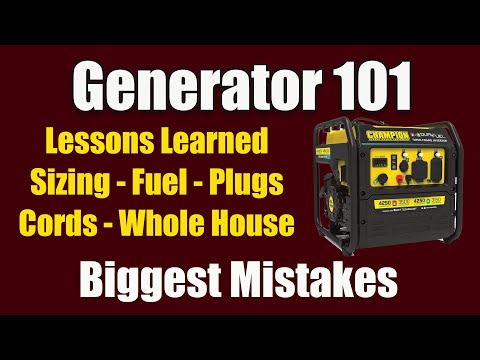 Which Generator is Best for Storms and Power Outages