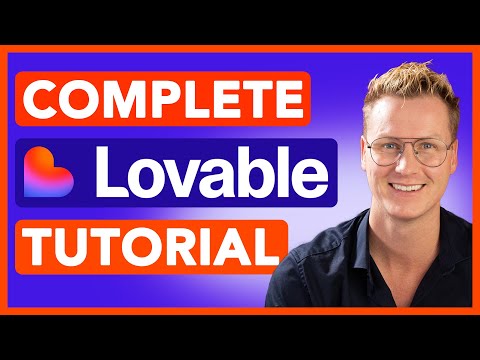 The Easiest Way to Build a Website with AI | Lovable Explained!
