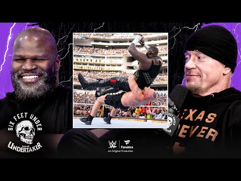 Undertaker & Mark Henry’s bar fight dream teams: Six Feet Under