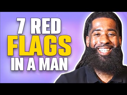 7 Relationship RED FLAGS IN MEN You Should NEVER Ignore! | Stephan Speaks