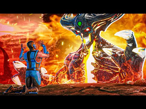 I attempted to beat Corrupted Shinnok on the HIGHEST difficulty...(im very upset)