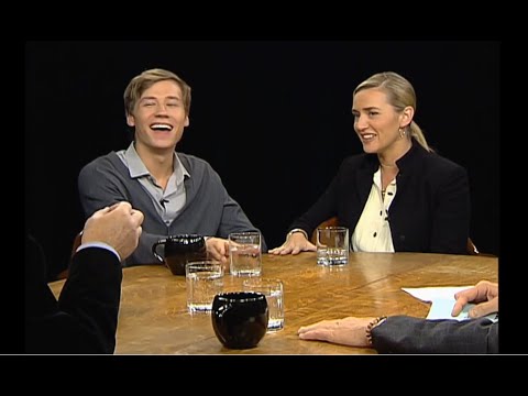 The Reader - Charlie Rose Full Interview | Kate Winslet, David Kross, Stephen Daldry