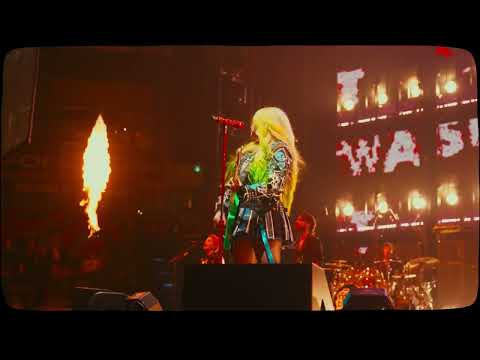 Kicked off The Greatest Tour last night!