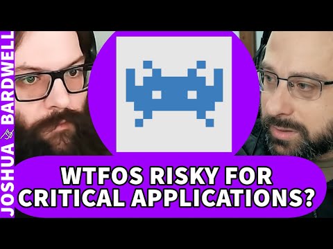 WTFOS On DJI Hardware Might Be Risky For Critical Applications! - FPV News