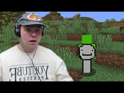 Harry reacts to THAT Dream video! | AverageArchive