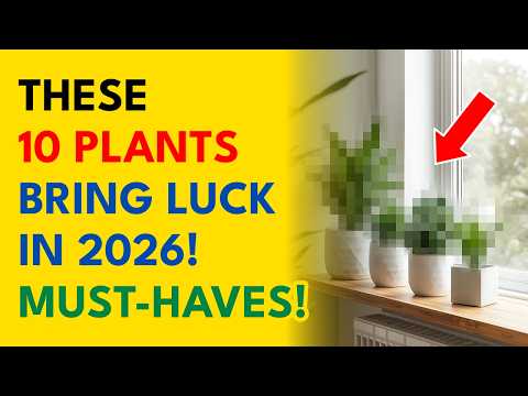 Top 10 Luckiest Feng Shui Plants for Homes and Workplaces in 2026