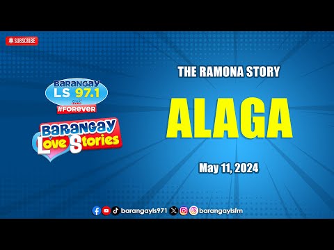 ALAGA - RAMONA | Papa Dudut | Barangay Love Stories