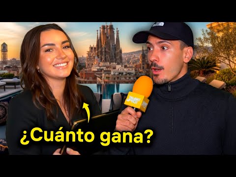 How much do different social classes earn in Spain? 💰