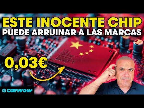 ¿OTRA CRISIS DE LOS MICROCHIPS? LA PESADILLA DE LA PARADA DE FÁBRICAS VUELVE A SOBREVOLAR EL MOTOR