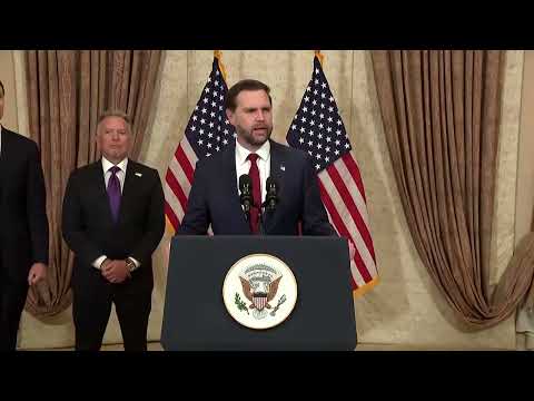 Trump orders Hormuz blockade after failed US Iran peace talks