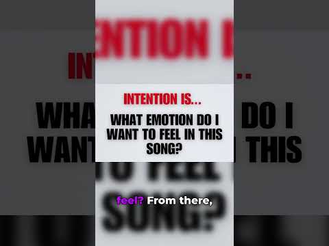 Mix Like a Pro: Master Intention and Ear Training!