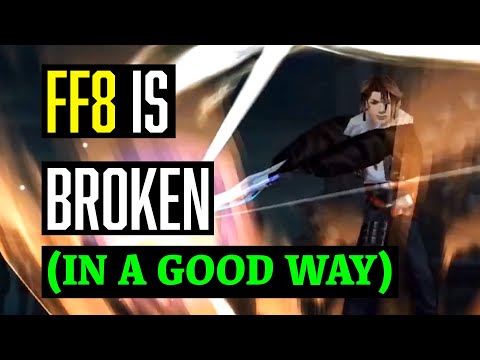 How to Get Overpowered Early in Final Fantasy VIII (2025 Guide)