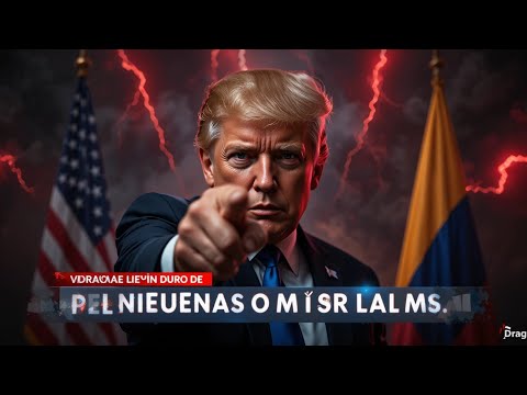 “Por las buenas o por las malas”: el mensaje más fuerte de Trump a Maduro