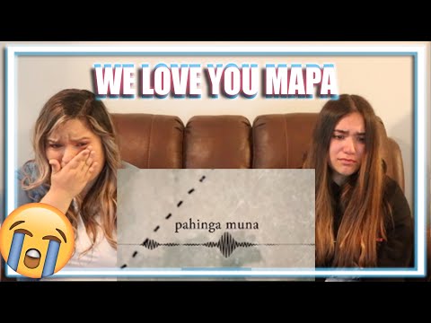[PPOPSIS] SB19 - MAPA Lyric Video Reaction |