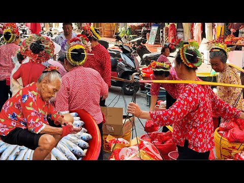 China's Secret Food Capital: Quanzhou's Forgotten Culinary & Cultural Journey【Alin Food Walk】