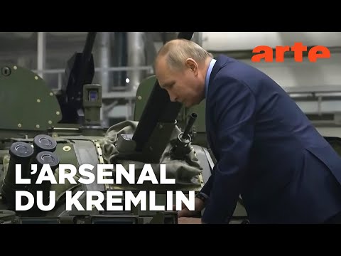 Les armes secrètes de Poutine (1/2) | L'héritage soviétique | ARTE