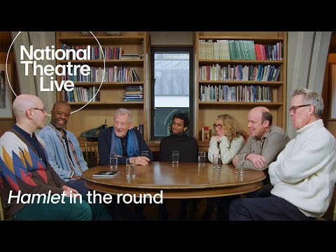 6 Actors, 1 Legendary Role | Hamlet in the round | National Theatre