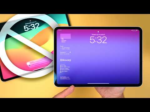 M4 iPad Pro Nano-Texture HONEST Review: One Month Later!